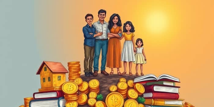 Riqueza Generacional: Planifica el Legado de Tu Familia