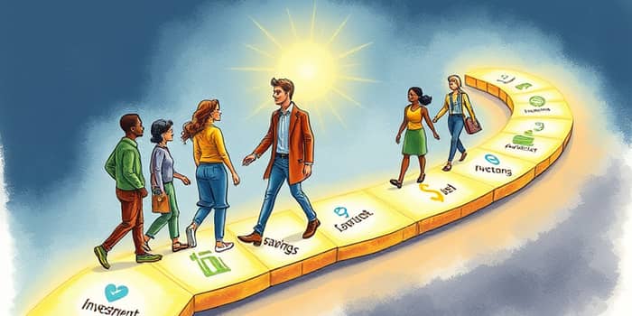 El Vendedor como Mentor: Guiando al Cliente en su Ruta Financiera