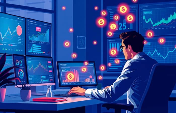 Generación de Leads Calificados para Asesorías de Inversión