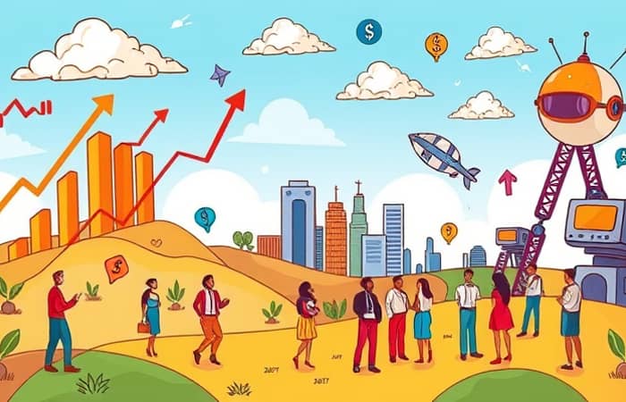 El Desafío de la Crecimiento Acelerado