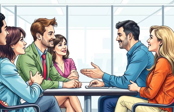 Gestión de conflictos: Resuelve diferencias, fortalece equipos