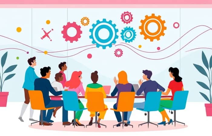 La agilidad empresarial: Adaptación constante en un mundo cambiante