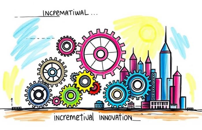 Innovación incremental: Pequeños cambios, grandes resultados