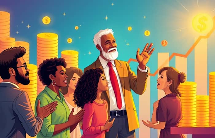 El Valor de un Mentor Financiero Experimentado