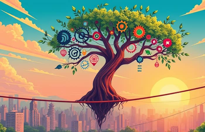 El Desafío del Crecimiento Acelerado Controlado