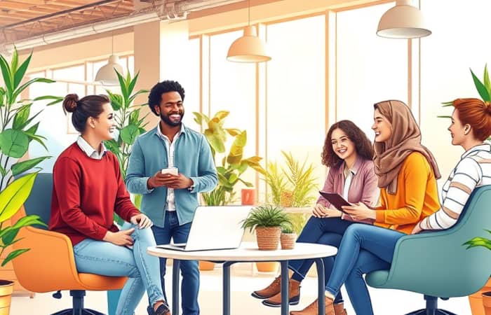 La gestión de la felicidad en el entorno laboral