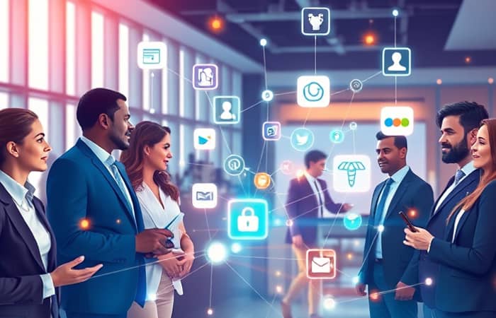 Marketing de influencia B2B: Amplifica tu mensaje corporativo