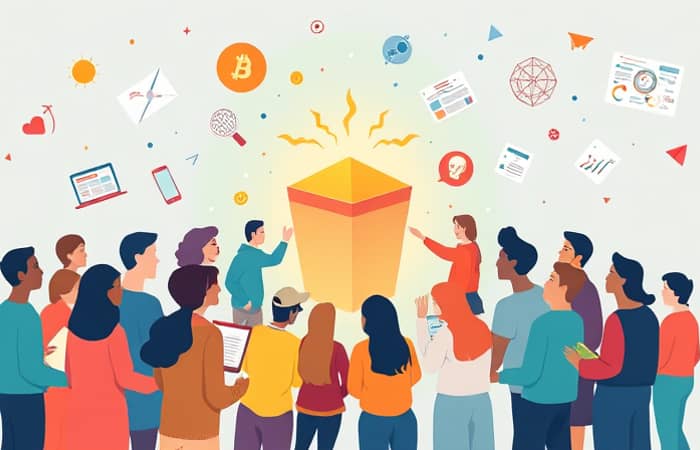 Financiamiento Colectivo: Una Puerta a Proyectos Innovadores