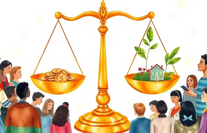 Diseñando la Escasez de Forma Ética en Finanzas