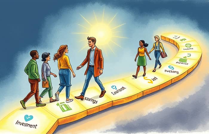 El Vendedor como Mentor: Guiando al Cliente en su Ruta Financiera